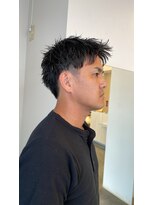 ビラデルソル マレ 長久手店(biradelsol maRe)&nbsp;ツイストパーマ
