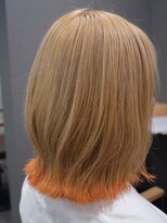 ボウヘアー(BOU hair)&nbsp;エンズカラー