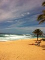 トリコ ヘアアンドケアスペース(trico hair&care space)&nbsp;大好きなHAWAII☆できれば、毎年行きたい!!（＾－＾）