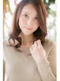 ナチュラルセミロング