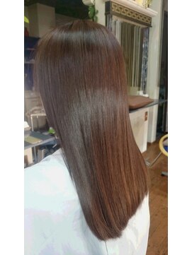 ヘアサロン スリーク(Hair Salon Sleek) ゲストコレクション☆ストレートラインー1-