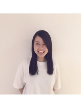 イマージュアヴェダ 丸井吉祥寺店 【吉祥寺/AVEDA】モード▲ナチュラルストレート