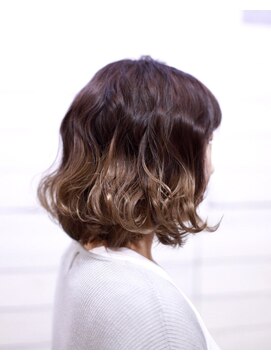 新宿 セイヴィアン ヘアーギャラリー(Savian Hair garelly) 【 新宿savian】マニッシュショート【新宿・西武新宿 Savian】