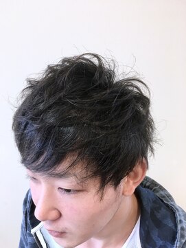 美容室 フラット(FLAT) RYO's GUEST MEN's ラフショート