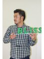 ヘアーデザイン ブリス(Hair Design Bilss) 大木 章吉