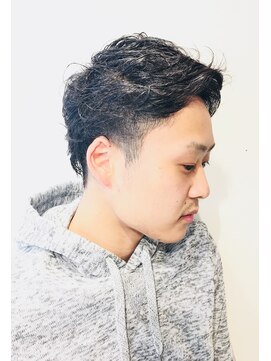 ジィップセカンド(ZIP second) ナチュラルな感じに。