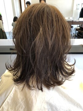 アーチヘアデザイン(ARCH hairdesign) 愛されミディアム