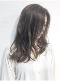 【STILLが叶える…】3Dグラデーション☆シナモンベージュ