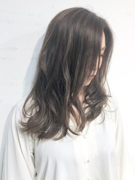 スティル ヘアアンドアイラッシュ(STILL hair&eyelash) 【STILLが叶える…】3Dグラデーション☆シナモンベージュ