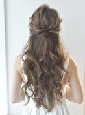王道ハーフアップ☆【AUTRE綱島店】20代30代40代50代