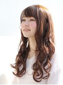 リッチロングユルフワカール