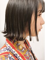 ブリッジ(the BRIDGE)&nbsp;切りっぱなし外ハネボブ◎