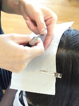 ヘアーアンドビューティーソレイユ