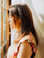 ヘアークラブ(HAIR CLUB) 大人セミディ