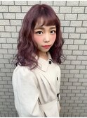 Lia&汐見悠佑  春にオススメのピンクコーラル