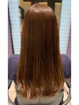 アプローズ(a proer.s) 【髪質改善】40代カットカラーのお客様