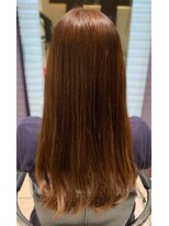 アプローズ(a proer.s) 【髪質改善】40代カットカラーのお客様