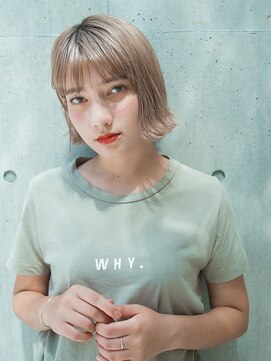 リリアン 青山(relian) ナチュラルボブ