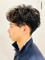 イコール 浦安(equal)&nbsp;カット＋スパイラルパーマ