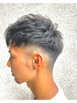 ベイ サロン タカミ(BAY SALON TAKAMI) 辻本一推しメンズスタイル2021