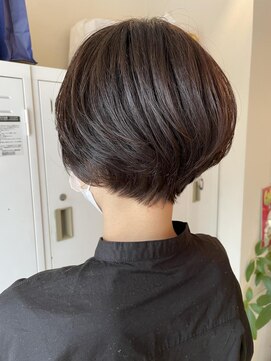 シファ(sifa) やわらかショートボブ