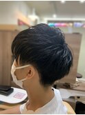 メンズ ツーブロック