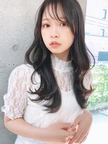 リコバイアフロート(riko by afloat)&nbsp;韓国オルチャンくびれレイヤーカットヨシンモリ