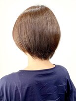 38 ミヤ(MIYA)&nbsp;シルエットを崩してしまう”うねり”も髪質改善とケアまとまり◎