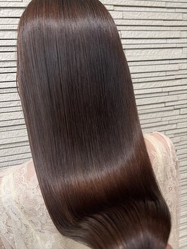 クオリア(Quaria) 【髪質改善スタイル】