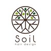 ソイル 朝霧(soil)のお店ロゴ