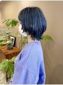 ◎ウルフとブルーアッシュ