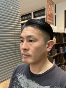 ガイズ ヘアー イサミ(GUY'S HAIR 133) バックショート