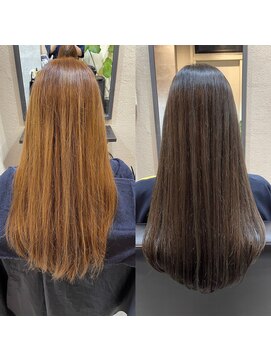 カジノ(CASINO) 20代/30代/40代/アッシュベージュ/アッシュグレージュ