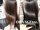 ヘアメイク オレンジトレ(Hair Make ORANGE tre)の写真