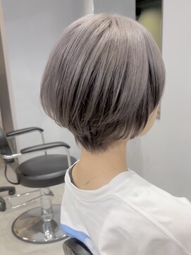 ラポール(Rapport) シルバーグレージュ