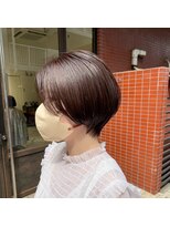 カウチ 板橋本町店(kauti)&nbsp;ショートボブ