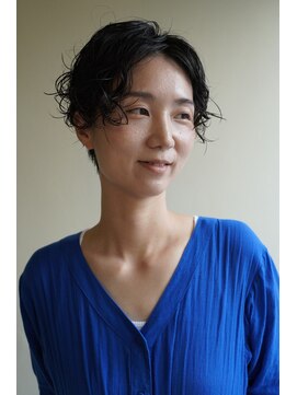 6イーサンバーバープロジェクト 6 ETHAN BARBER PROJECT PERM