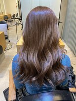 ジーナ 銀座(Zina)&nbsp;髪質改善＊艶髪ロング＊くびれヘア【Zina銀座】