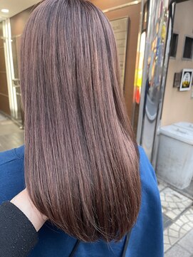 エイトオーミヤ 大宮店(EIGHT omiya) 髪質改善