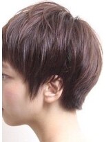 プリス ヘアー(pulis HAIR)&nbsp;ベリーショート