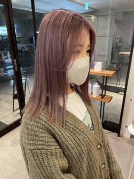 リタ(LITA) 【LITA】ナチュラルボブ　ロングレイヤー　ボブ　 ◇奥村