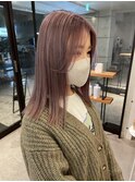 【LITA】ナチュラルボブ ロングレイヤー ボブ  ◇奥村