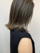 ネウィ 国分寺(newi) アゴラインボブスタイル/外ハネボブ/くびれヘアー/ツヤ髪質改善
