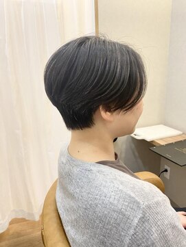 シファ(sifa) ハンサムショート