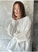 お洒落ボブヘア
