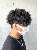 アソビ 表参道(ASOBI) ツイストスパイラルパーマ