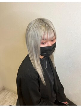 ヘアスタジオ マテリアル(hair studio Material) #プルエクステ#髪質改善#カラー