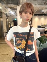 チェスト 神戸本店(CHEST)&nbsp;【永久ひろ美】ハイトーンショート