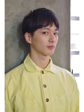 レト 新小岩(reto) 爽やかナチュラルマッシュショート【20代30代40代】