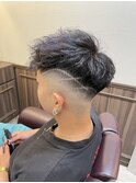 ラインアートフェードスタイル